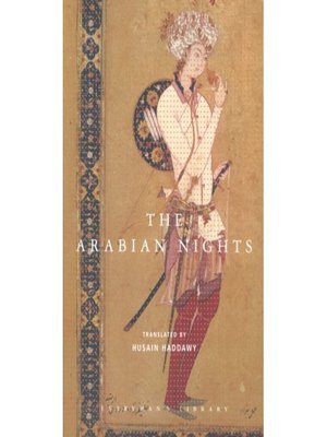 cover image of The Arabian nights